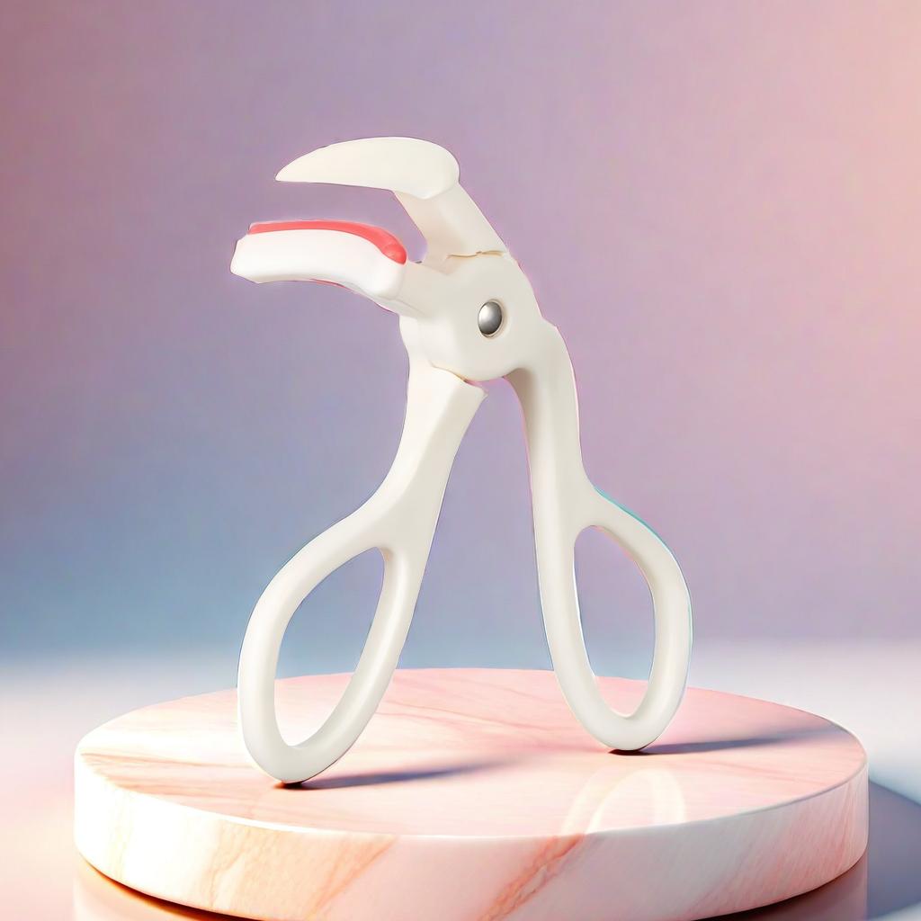 JANNIE JANE Eyelash Curler Set - Wide-Angle and Partial Combo with 2 Silicone Replacement Pads