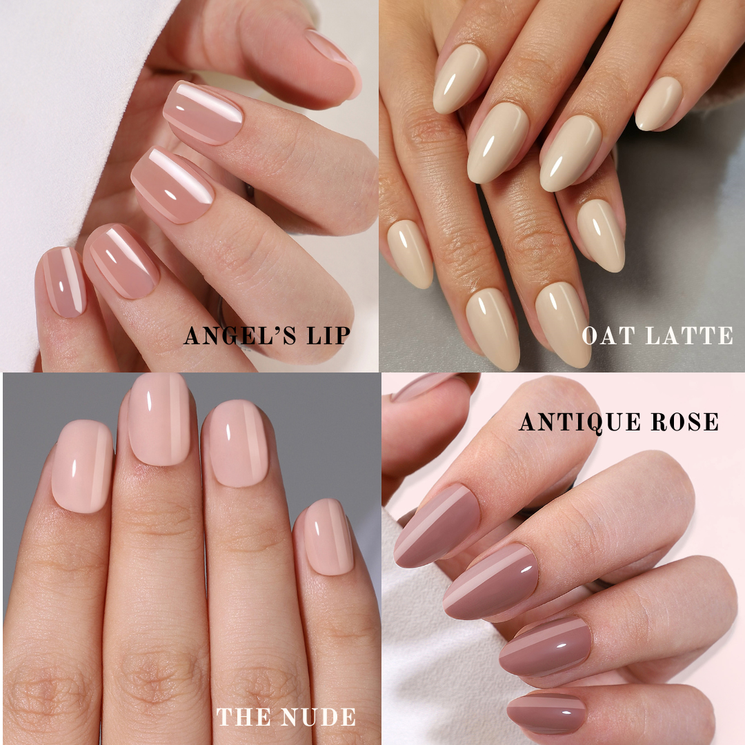 Party Kit - Pre-glued Lashes, Salon Quality Nails